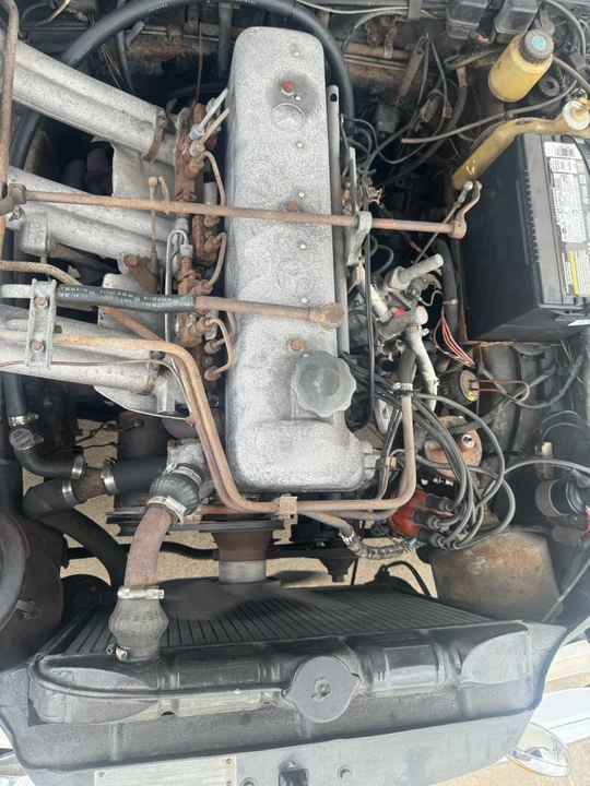 1961 Mercedes-Benz W128 - Image 19 of 21