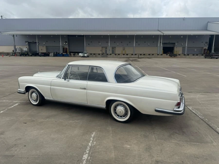 1961 Mercedes-Benz W128 - Image 7 of 21
