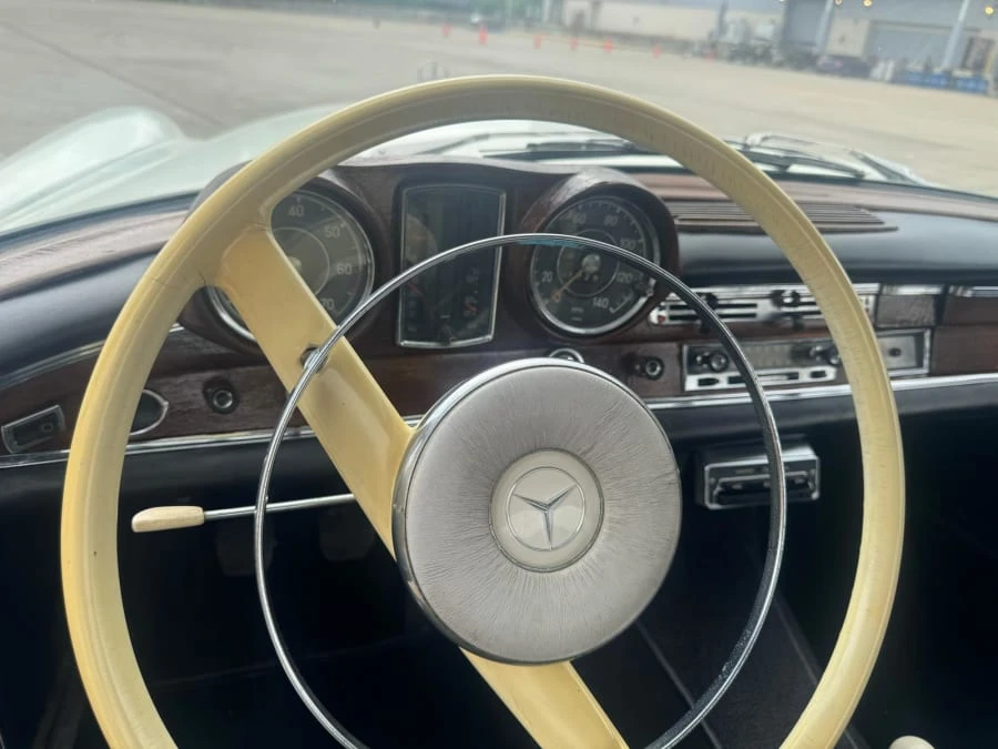 1961 Mercedes-Benz W128 - Image 14 of 21