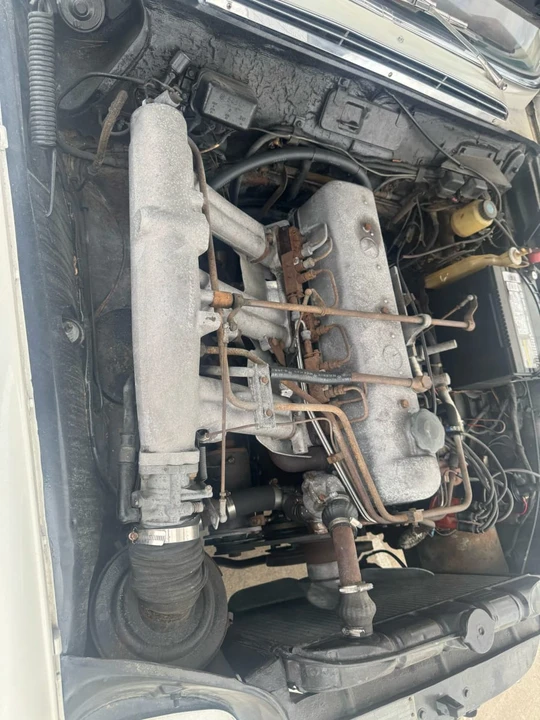1961 Mercedes-Benz W128 - Image 17 of 21