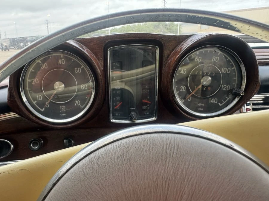 1961 Mercedes-Benz W128 - Image 13 of 21