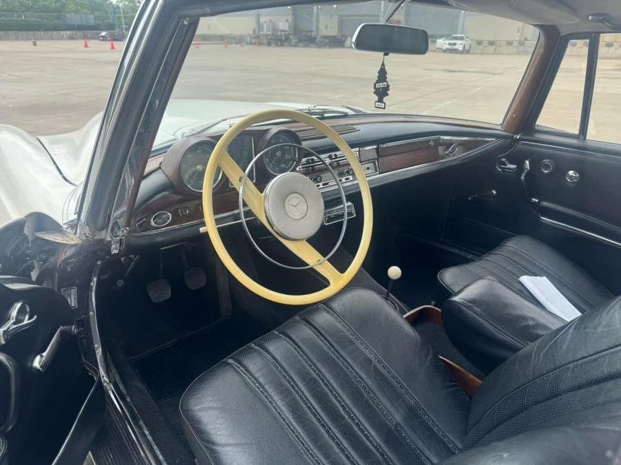 1961 Mercedes-Benz W128 - Image 10 of 21