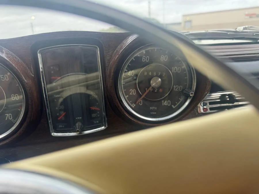 1961 Mercedes-Benz W128 - Image 12 of 21