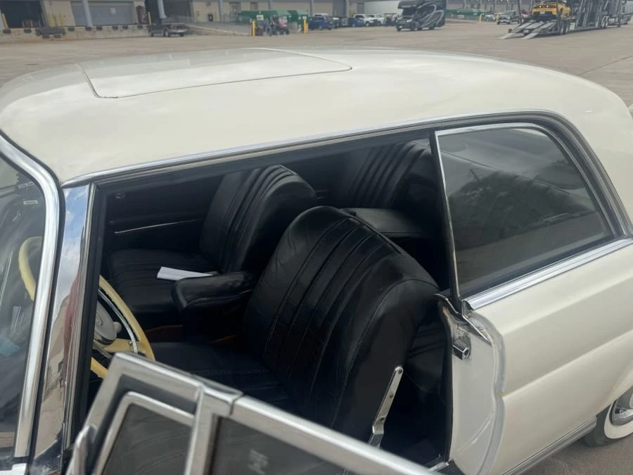 1961 Mercedes-Benz W128 - Image 11 of 21