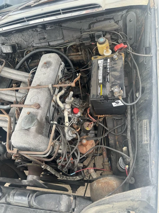 1961 Mercedes-Benz W128 - Image 18 of 21