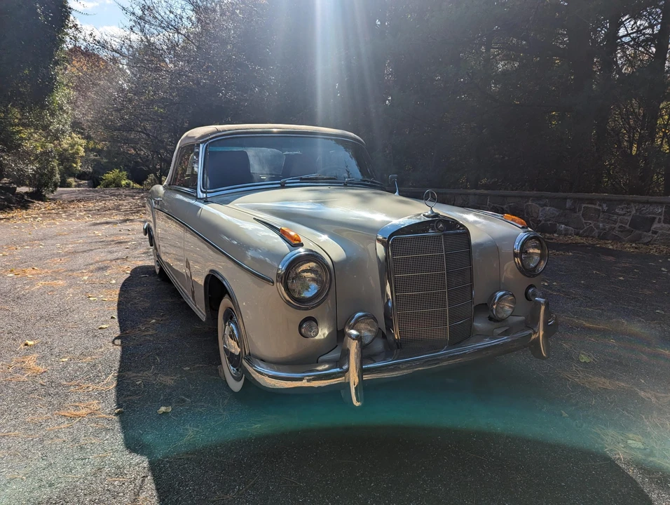 1961 Mercedes-Benz W128 - Image 25 of 31