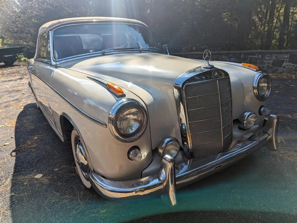 1961 Mercedes-Benz W128 - Image 26 of 31