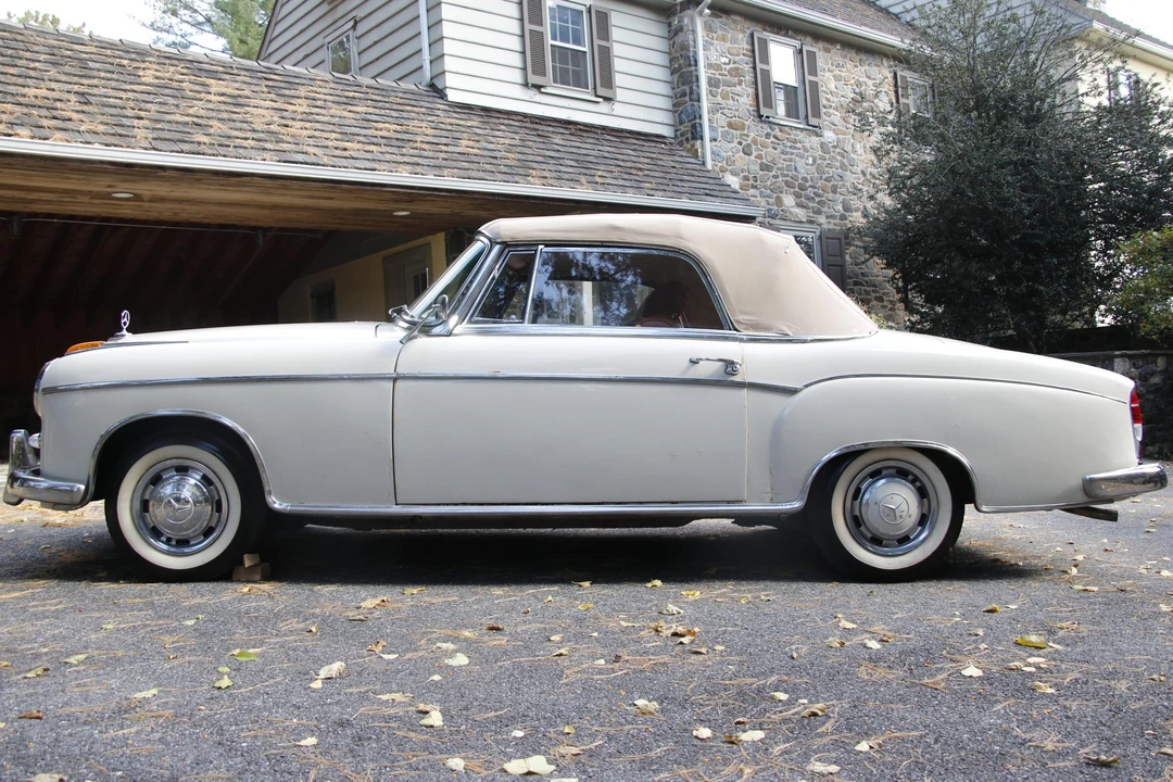 1961 Mercedes-Benz W128 - Image 10 of 31
