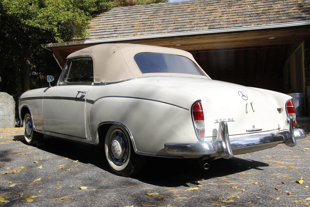 1961 Mercedes-Benz W128 - Image 5 of 31
