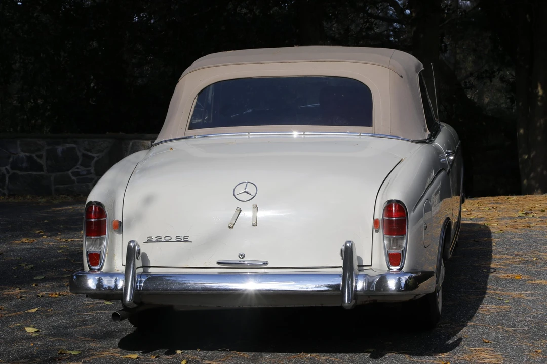 1961 Mercedes-Benz W128 - Image 14 of 31