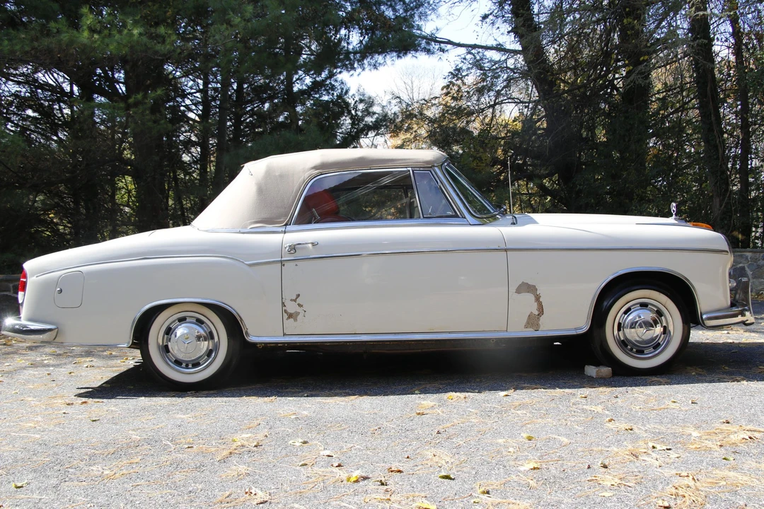 1961 Mercedes-Benz W128 - Image 18 of 31