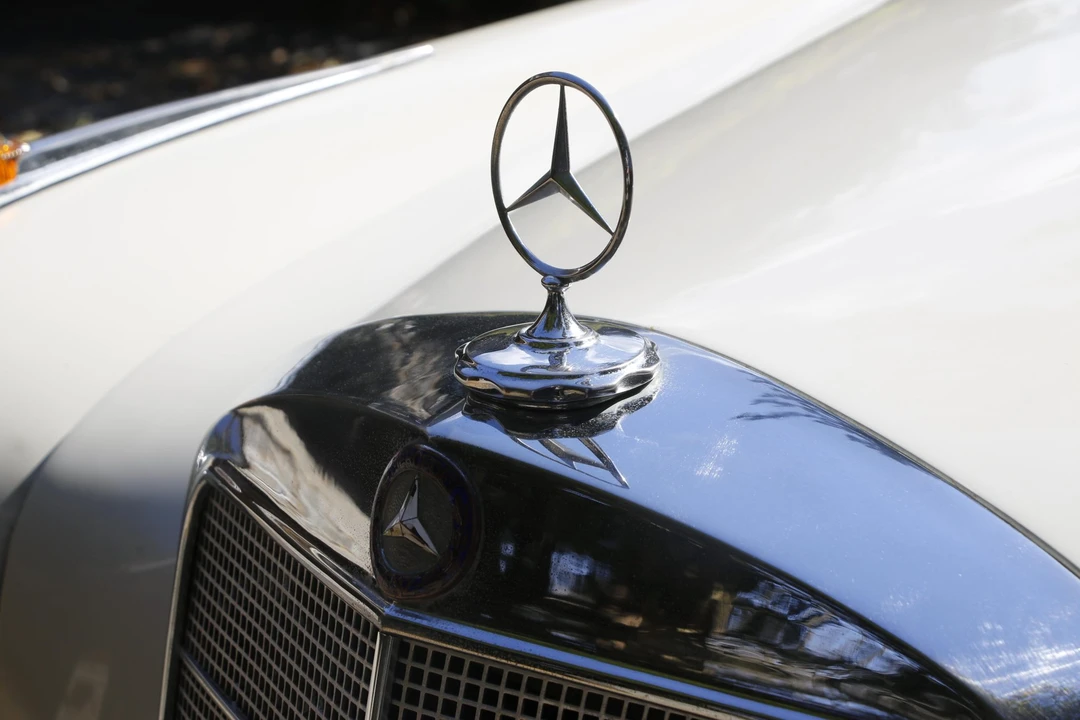 1961 Mercedes-Benz W128 - Image 31 of 31