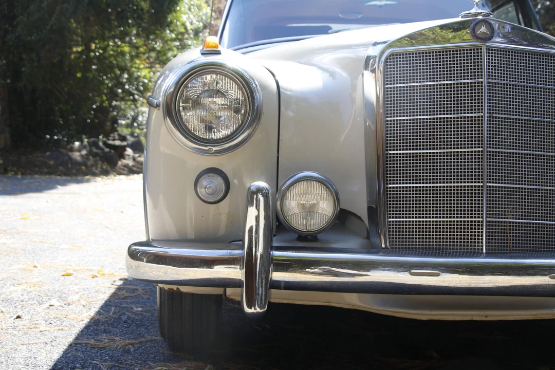 1961 Mercedes-Benz W128 - Image 27 of 31