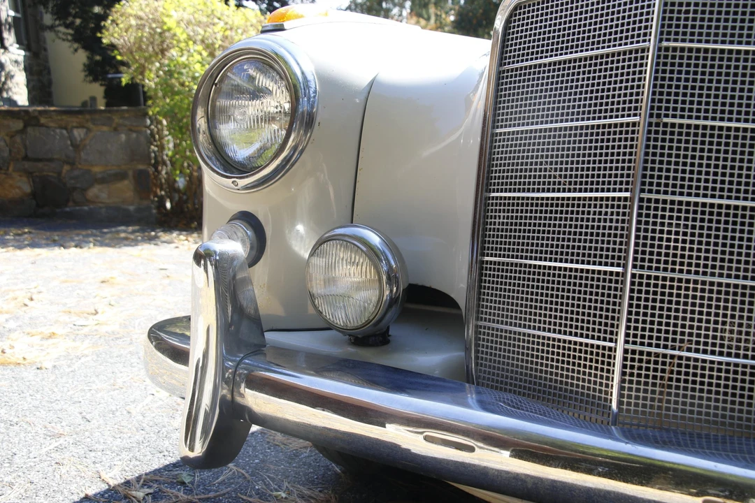 1961 Mercedes-Benz W128 - Image 29 of 31