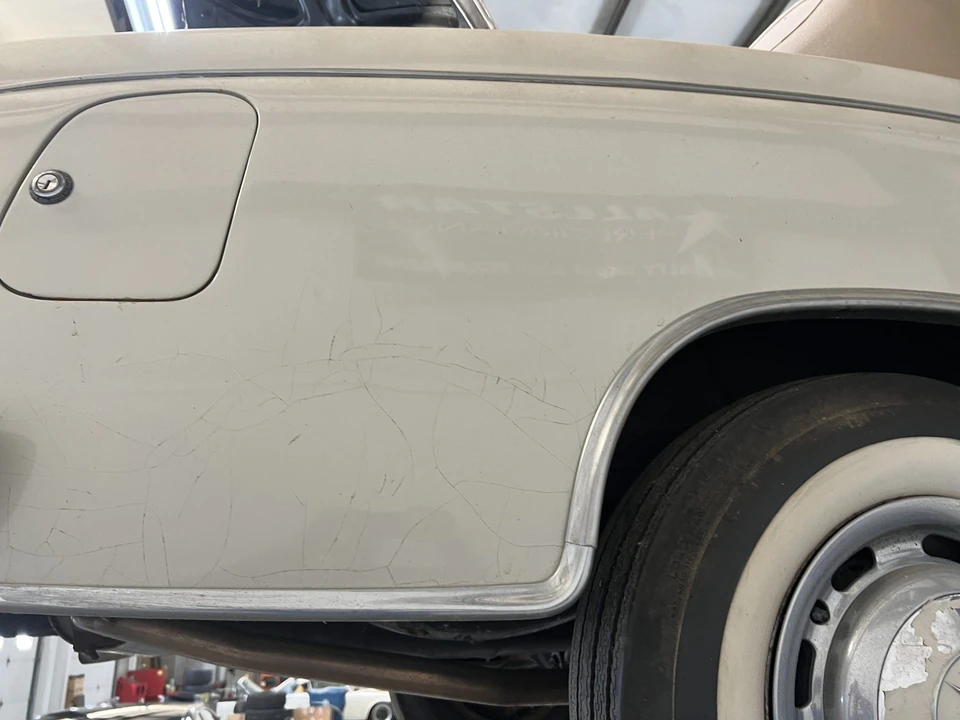 1961 Mercedes-Benz W128 - Image 31 of 31