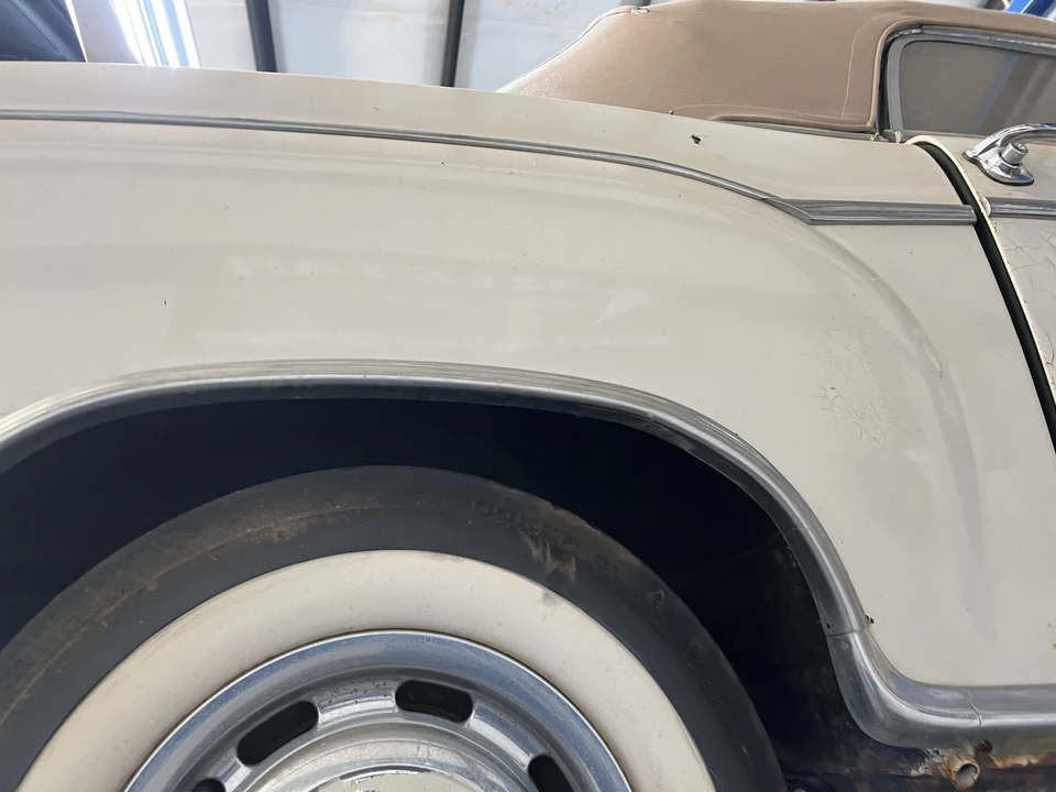 1961 Mercedes-Benz W128 - Image 30 of 31