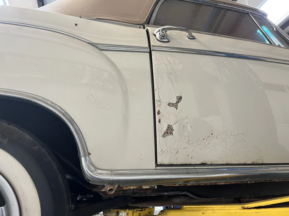 1961 Mercedes-Benz W128 - Image 27 of 31