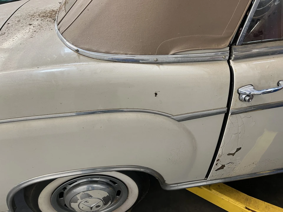 1961 Mercedes-Benz W128 - Image 28 of 31
