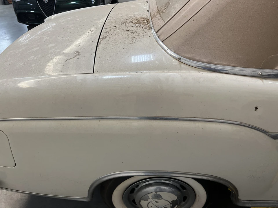 1961 Mercedes-Benz W128 - Image 29 of 31