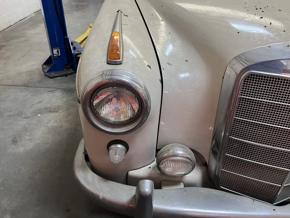 1961 Mercedes-Benz W128 - Image 23 of 31