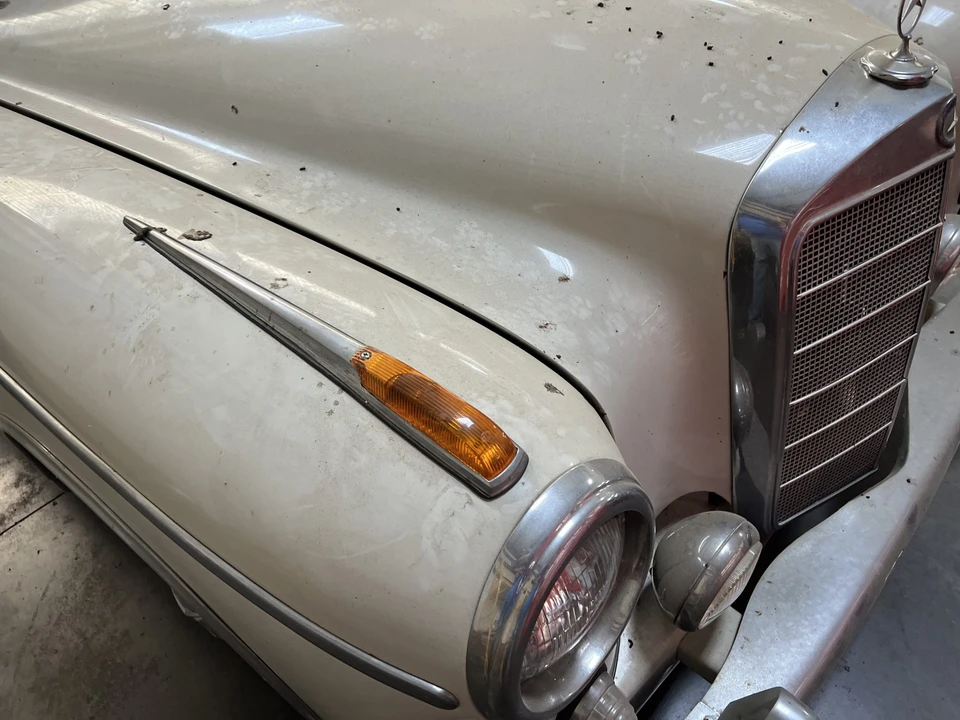 1961 Mercedes-Benz W128 - Image 22 of 31