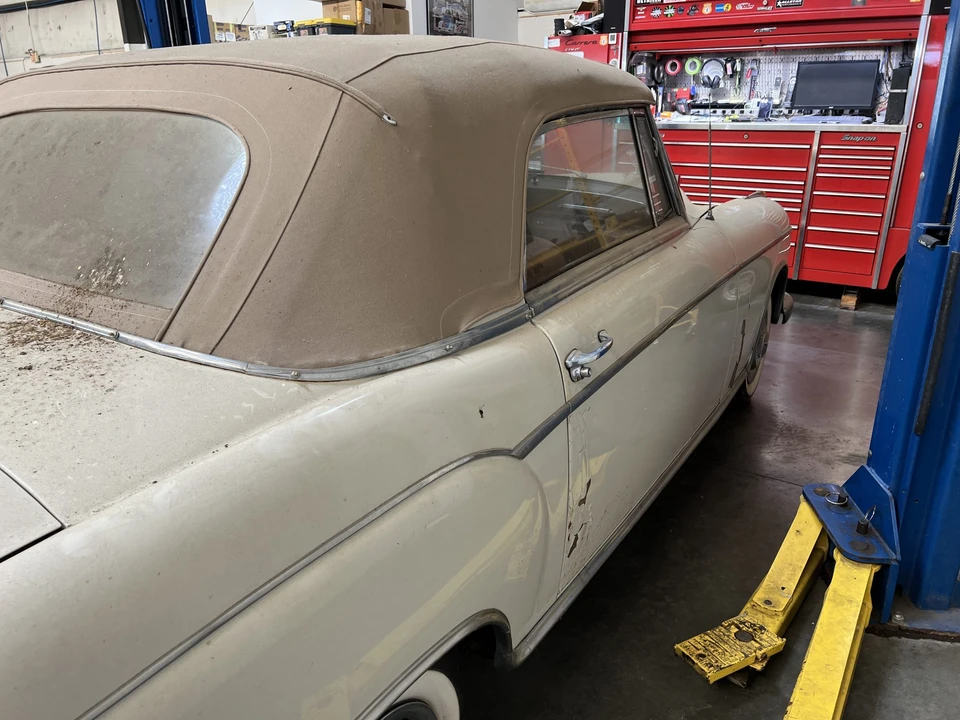 1961 Mercedes-Benz W128 - Image 24 of 31