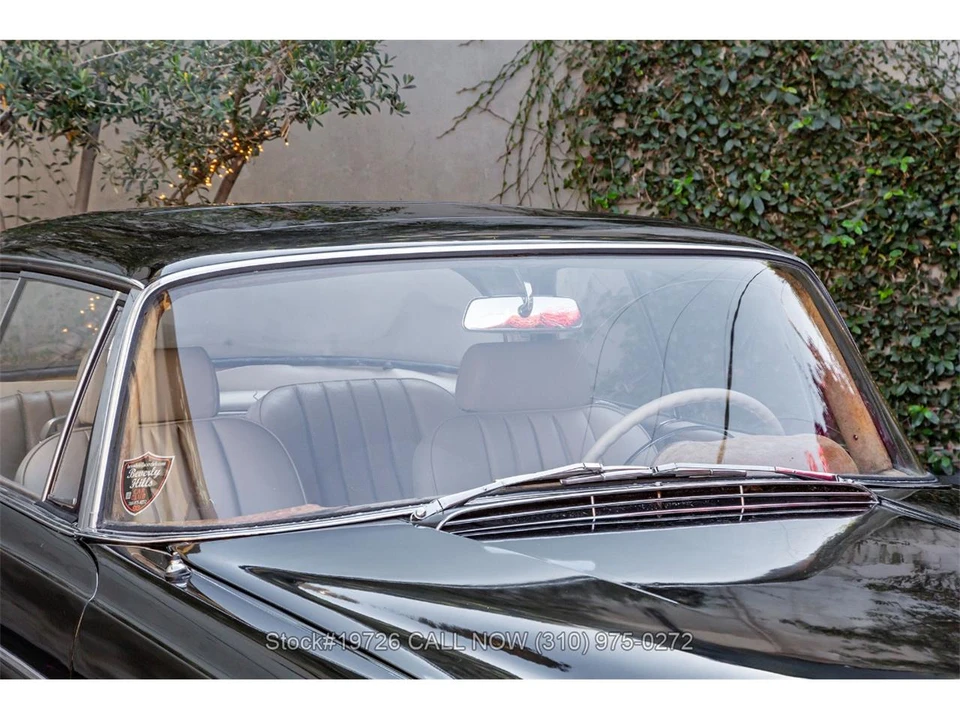1961 Mercedes-Benz W111 Sedan - Image 9 of 31