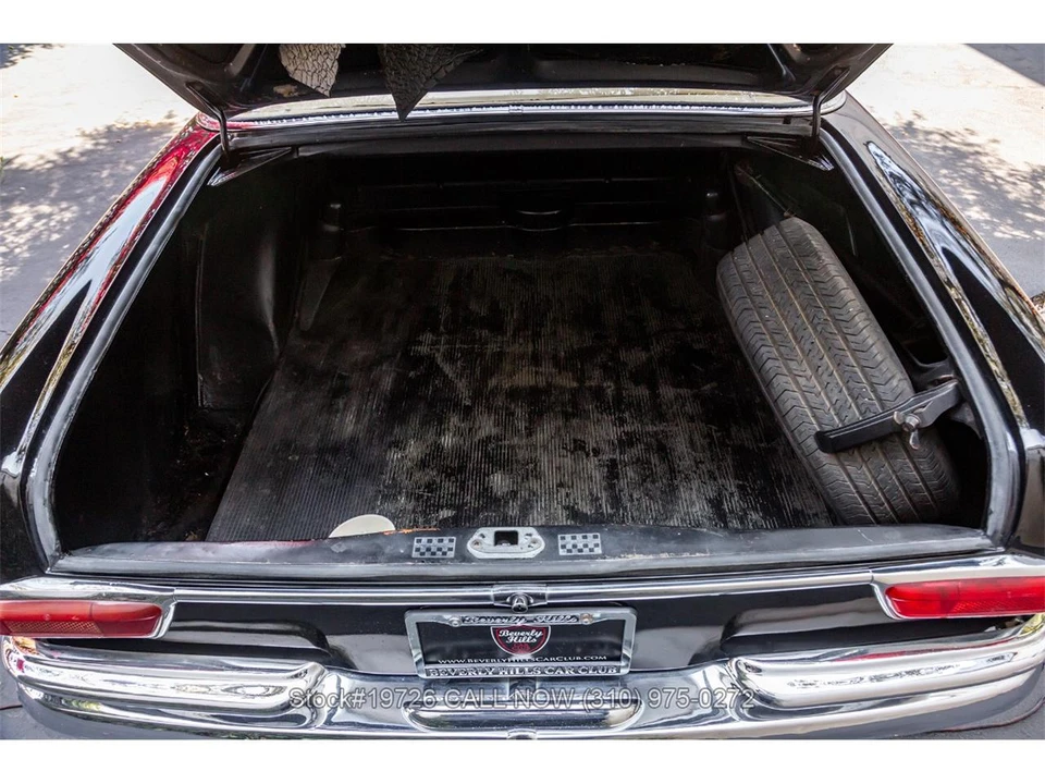 1961 Mercedes-Benz W111 Sedan - Image 23 of 31