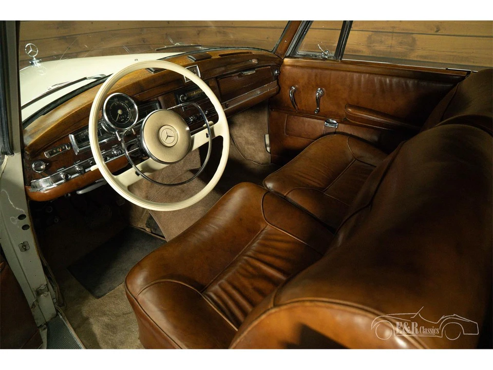 1961 Mercedes-Benz W120 & W121 - Image 3 of 29