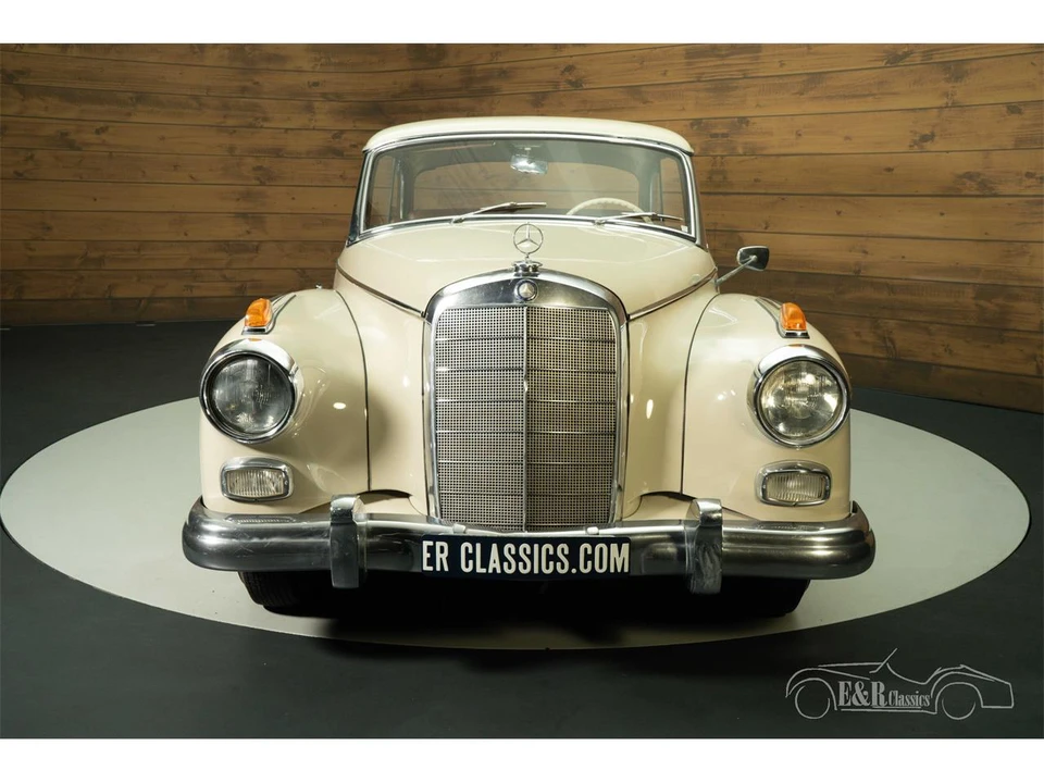 1961 Mercedes-Benz W120 & W121 - Image 6 of 29