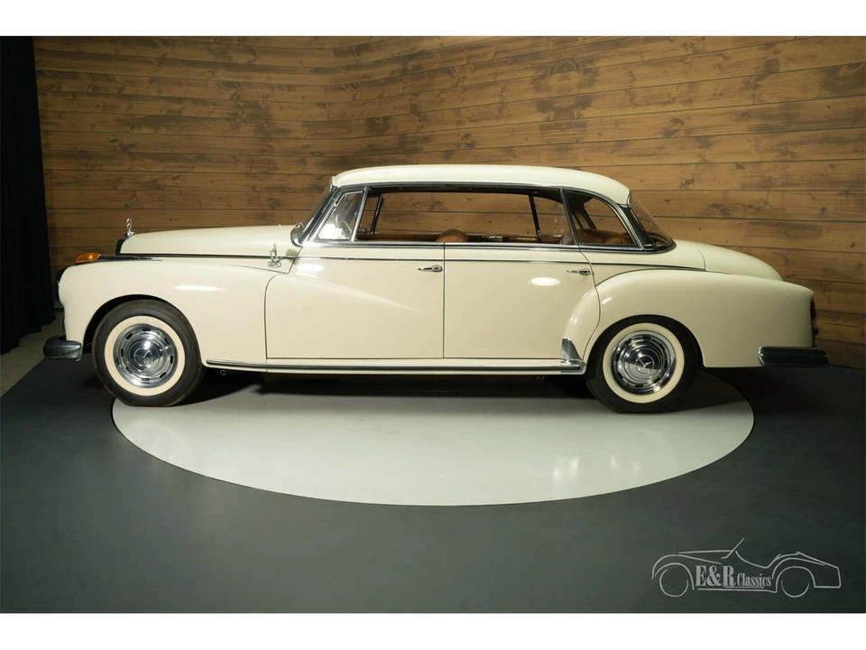1961 Mercedes-Benz W120 & W121 - Image 8 of 29