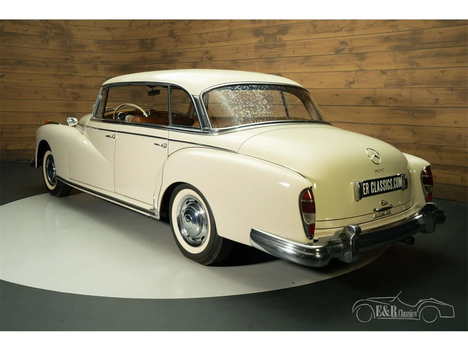 1961 Mercedes-Benz W120 & W121 - Image 9 of 29