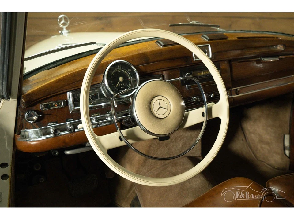 1961 Mercedes-Benz W120 & W121 - Image 14 of 29