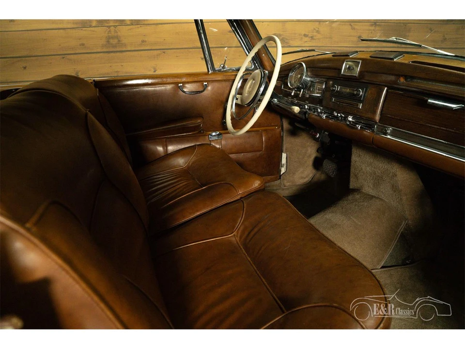 1961 Mercedes-Benz W120 & W121 - Image 20 of 29