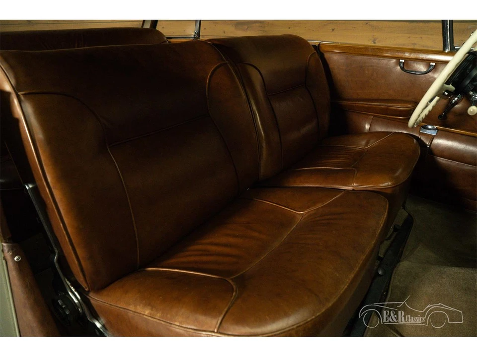 1961 Mercedes-Benz W120 & W121 - Image 23 of 29