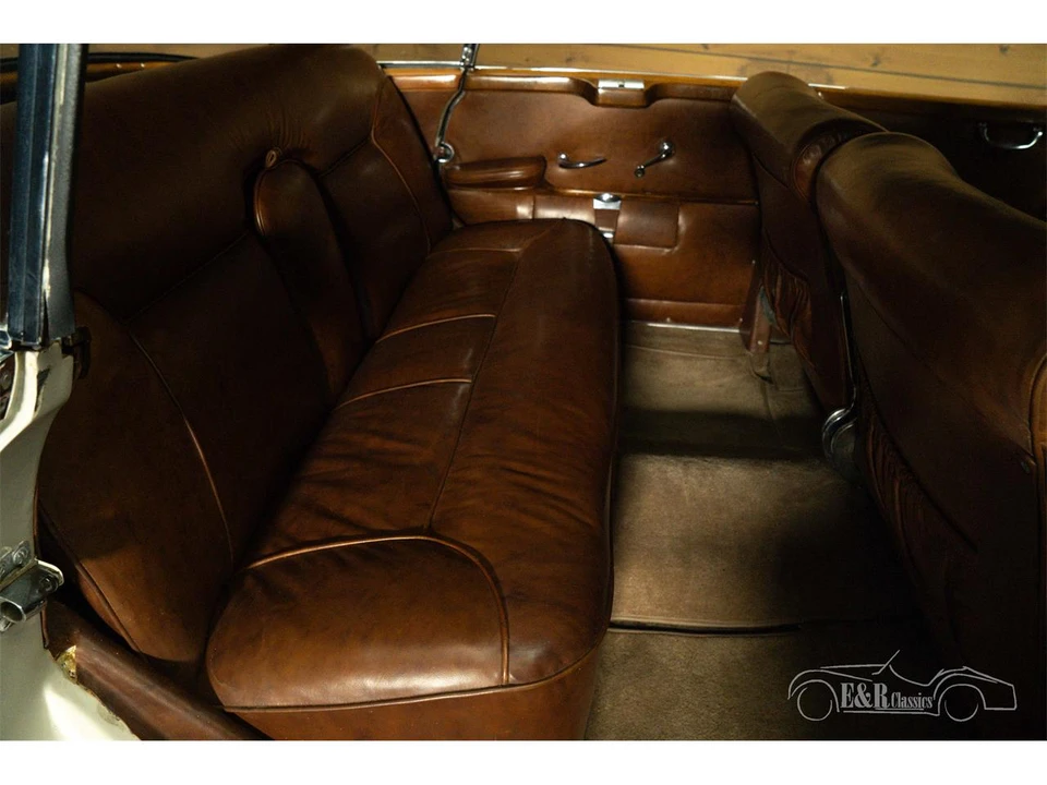 1961 Mercedes-Benz W120 & W121 - Image 24 of 29