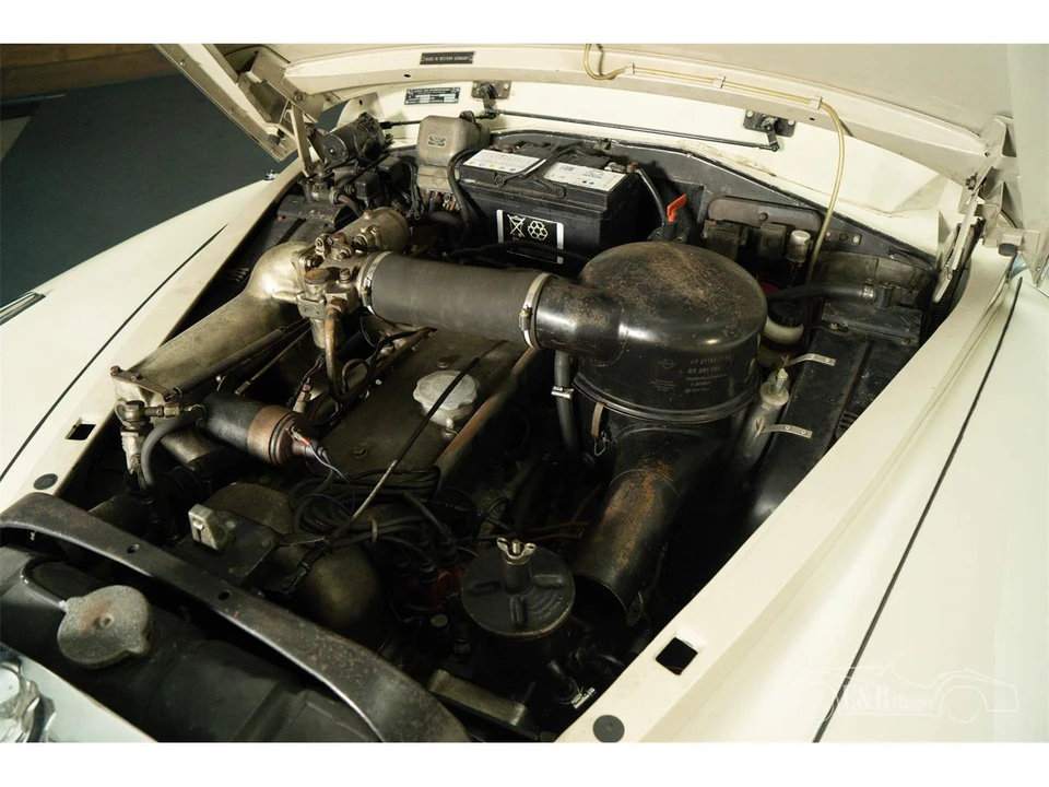1961 Mercedes-Benz W120 & W121 - Image 28 of 29