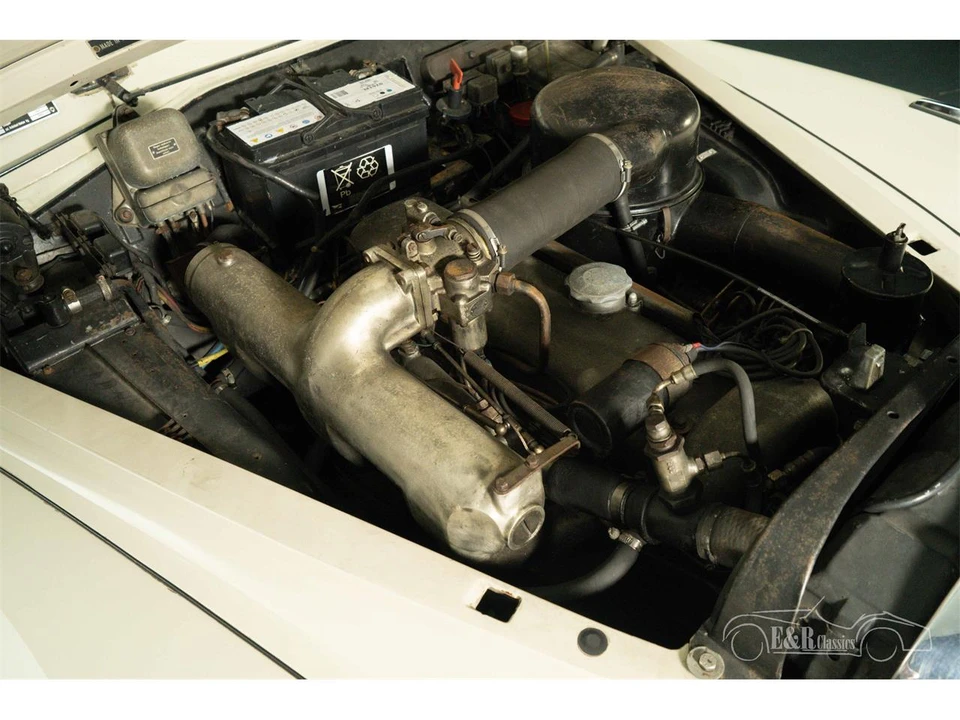 1961 Mercedes-Benz W120 & W121 - Image 29 of 29