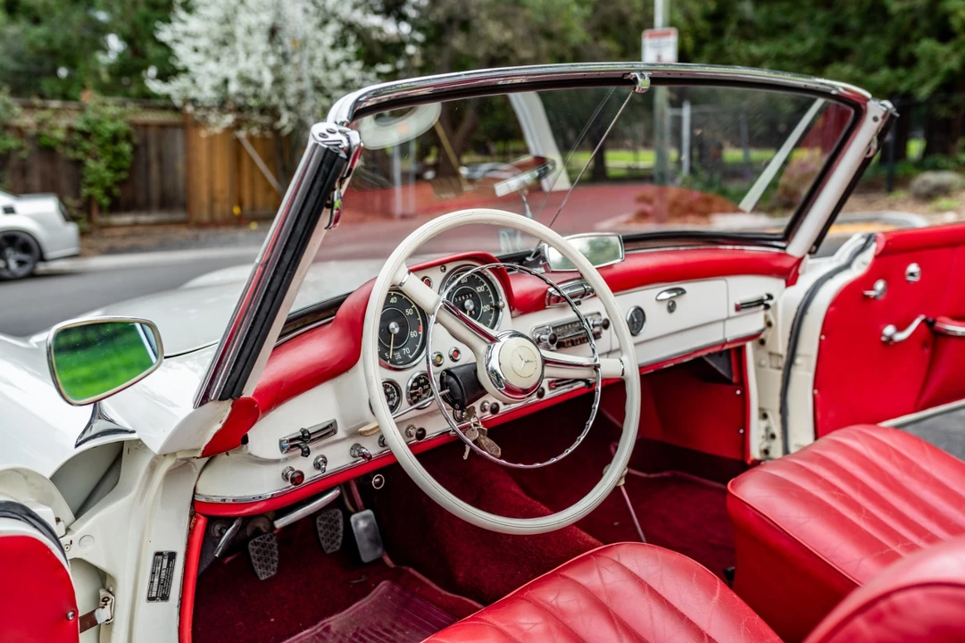1961 Mercedes-Benz 190 SL - Image 20 of 21