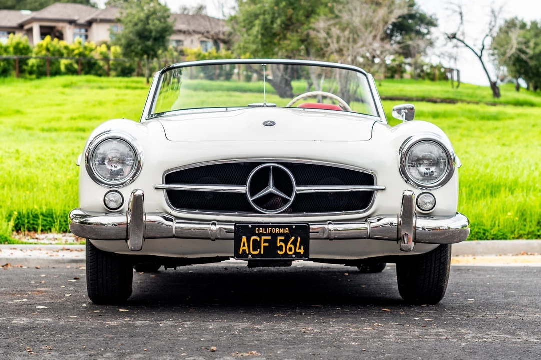 1961 Mercedes-Benz 190 SL - Image 2 of 21