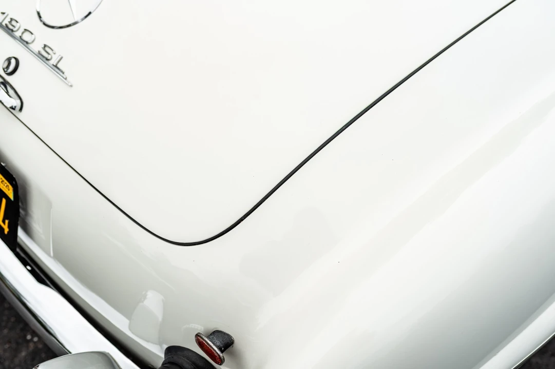 1961 Mercedes-Benz 190 SL - Image 15 of 21