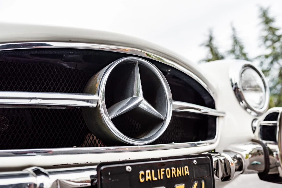 1961 Mercedes-Benz 190 SL - Image 16 of 21
