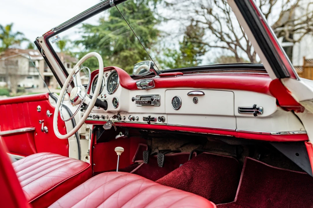 1961 Mercedes-Benz 190 SL - Image 21 of 21
