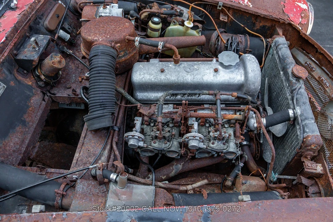 1961 Mercedes-Benz 190 SL - Image 31 of 31