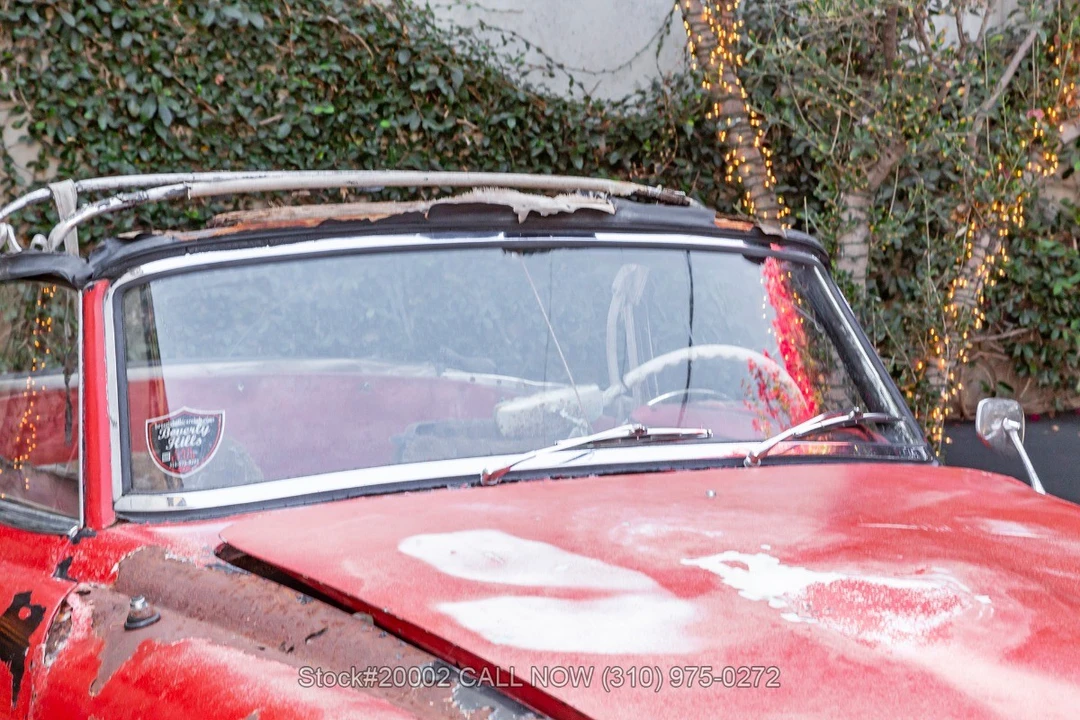 1961 Mercedes-Benz 190 SL - Image 10 of 31
