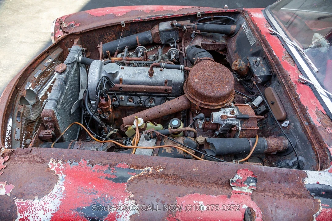 1961 Mercedes-Benz 190 SL - Image 28 of 31