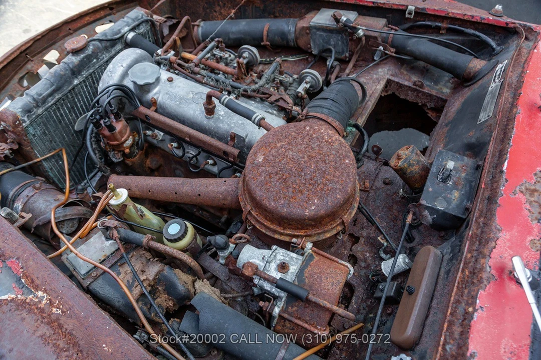 1961 Mercedes-Benz 190 SL - Image 27 of 31