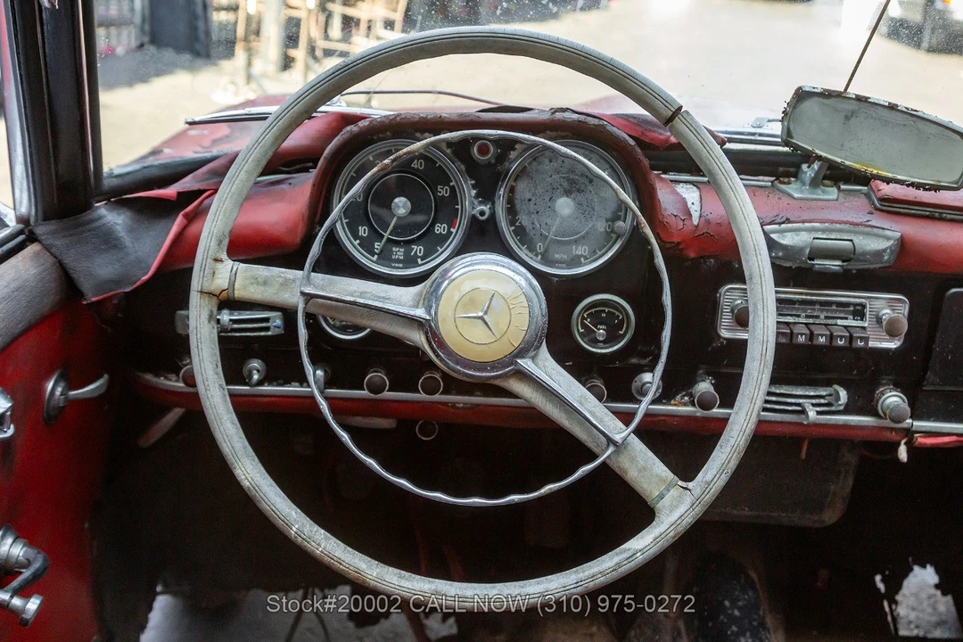 1961 Mercedes-Benz 190 SL - Image 18 of 31