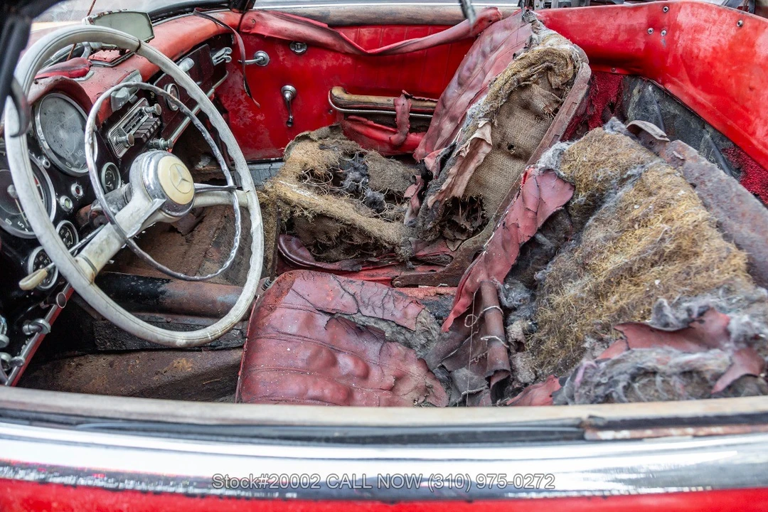 1961 Mercedes-Benz 190 SL - Image 15 of 31