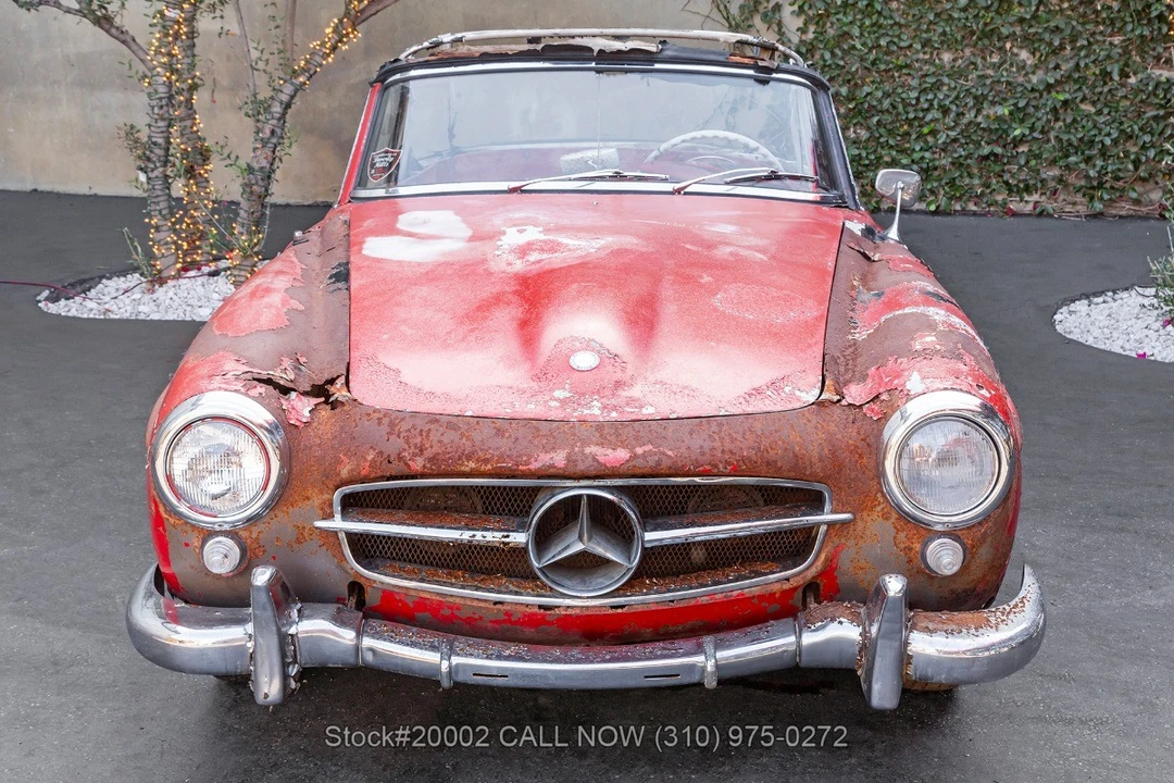1961 Mercedes-Benz 190 SL - Image 2 of 31